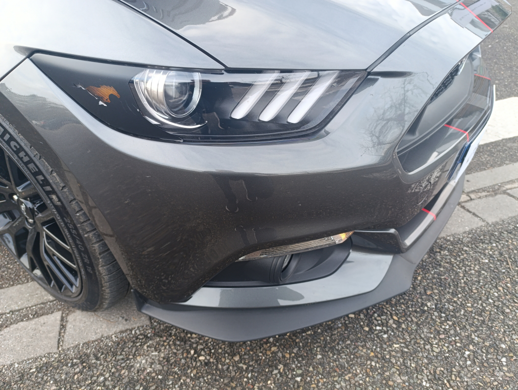 Ford Mustang Fastback — 36