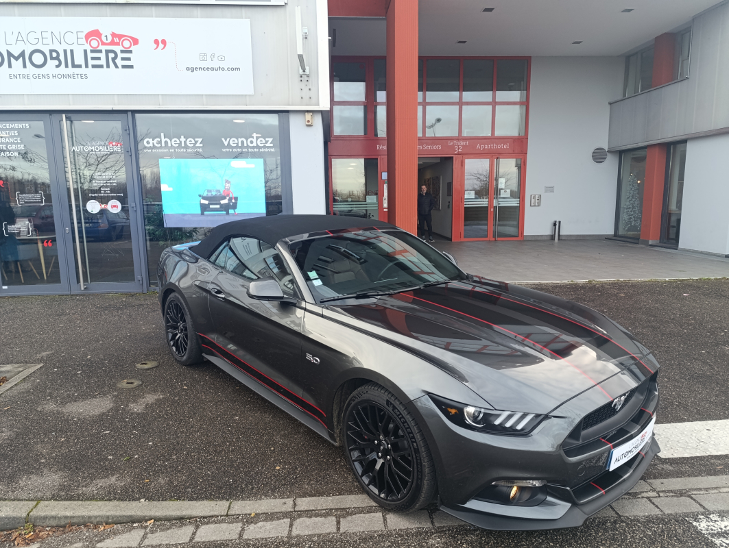 Ford Mustang Fastback — 15