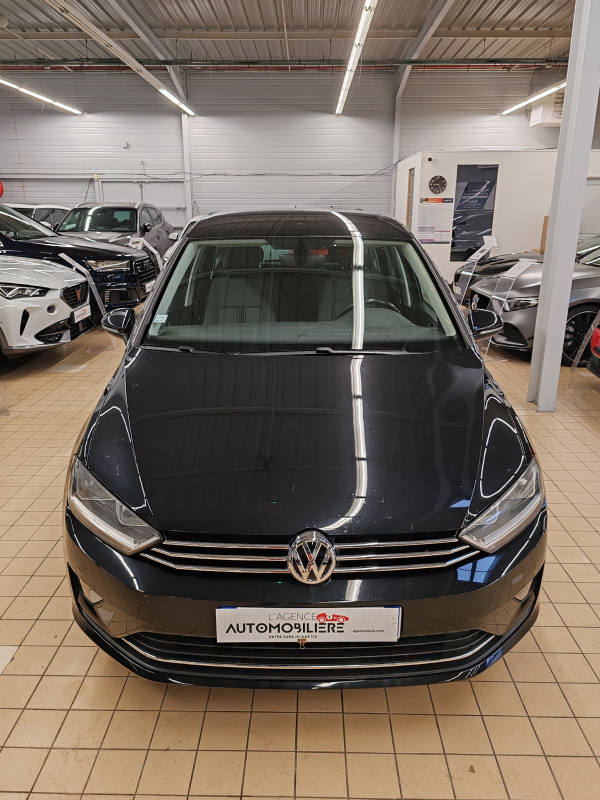 Volkswagen Golf Sportsvan — 2