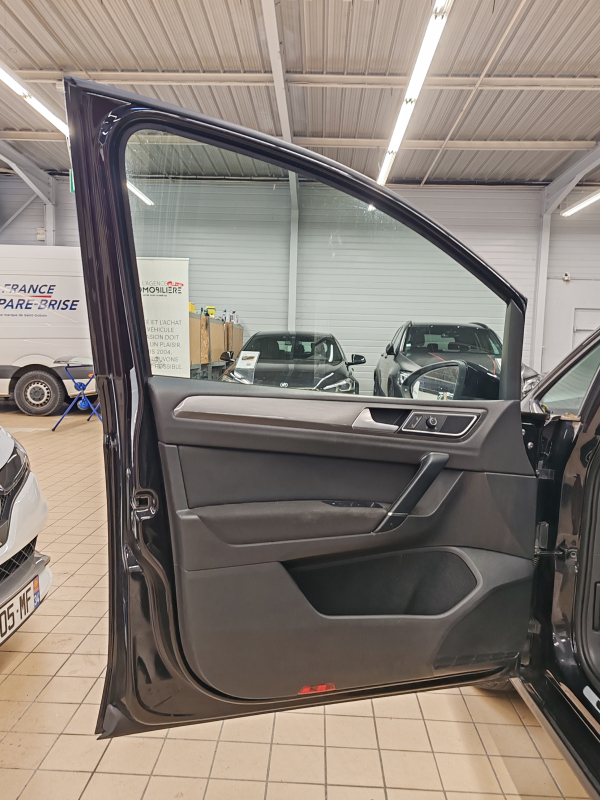 Volkswagen Golf Sportsvan — 20