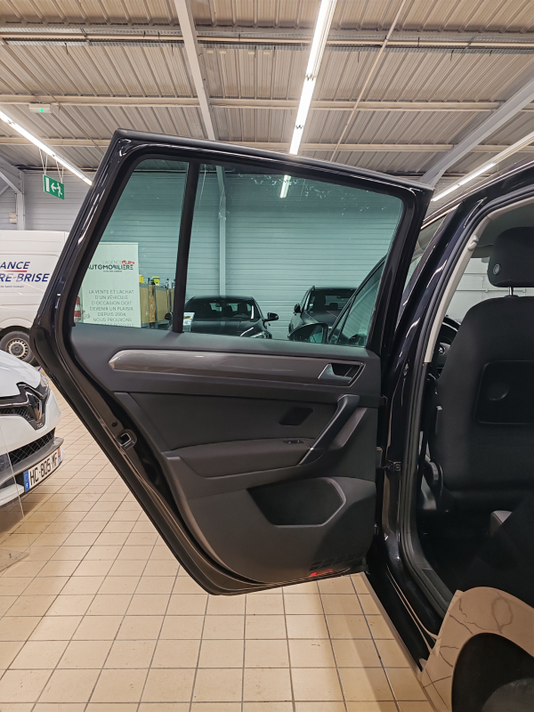 Volkswagen Golf Sportsvan — 21