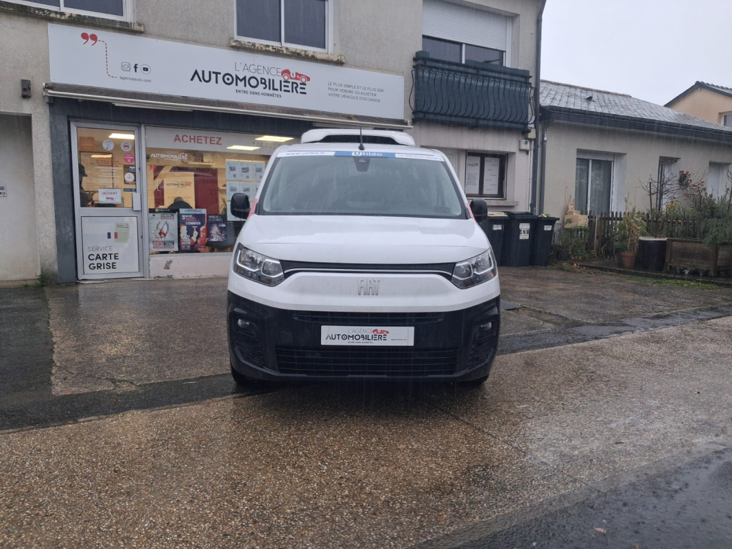 Fiat Doblo — 2