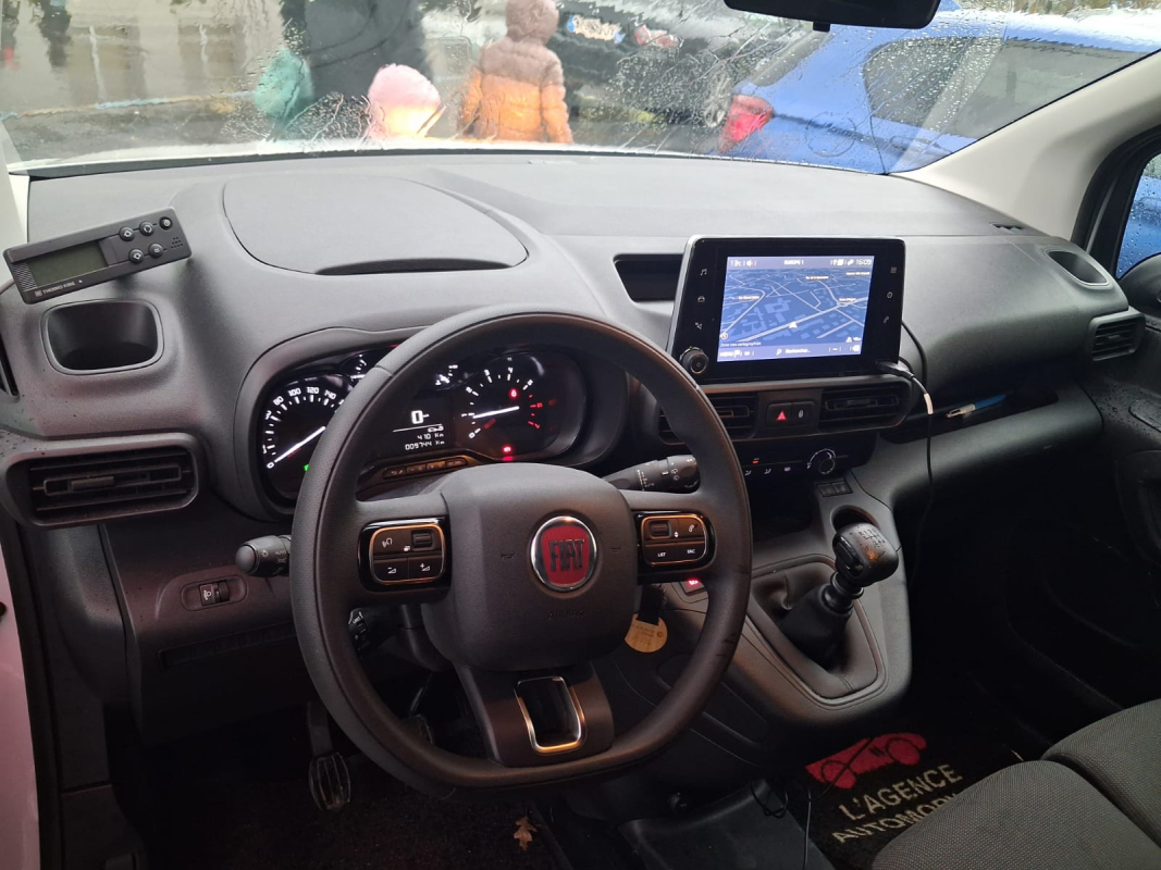 Fiat Doblo — 9