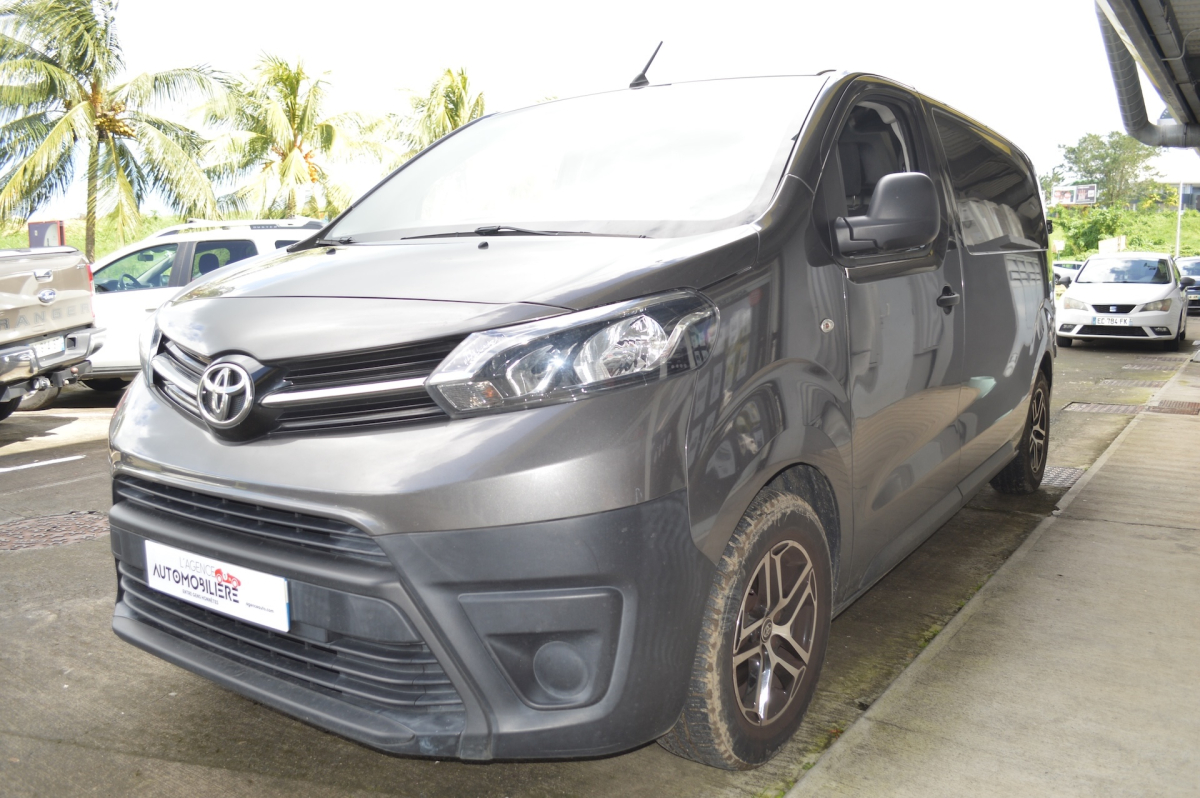 Toyota PROACE — 4