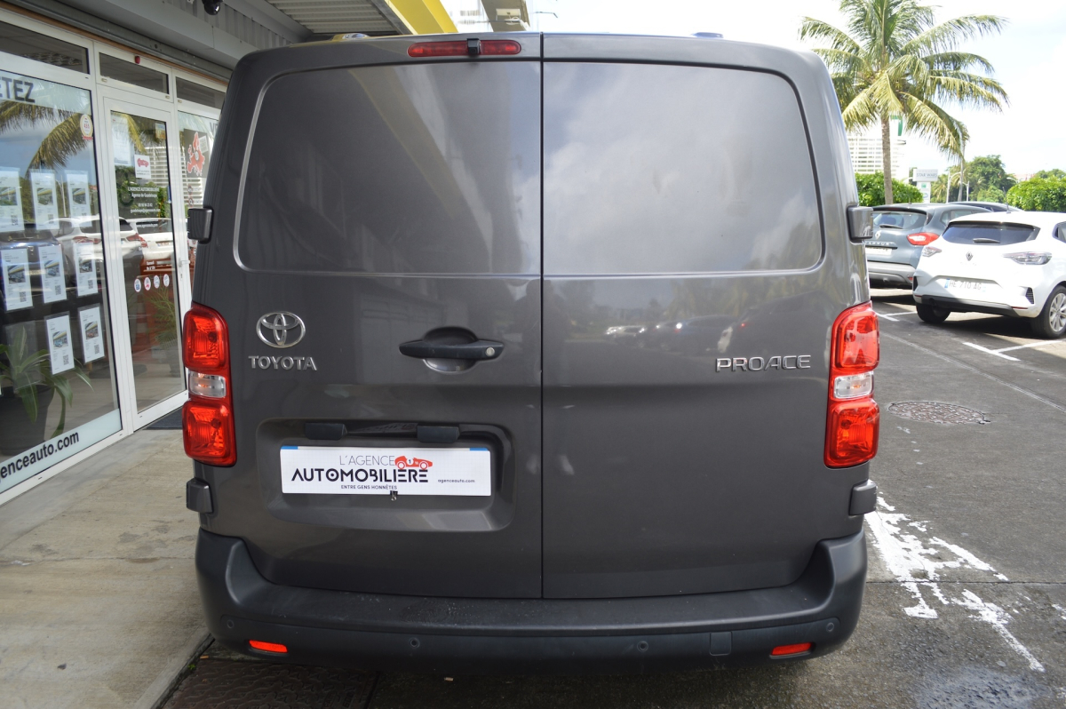 Toyota PROACE — 7