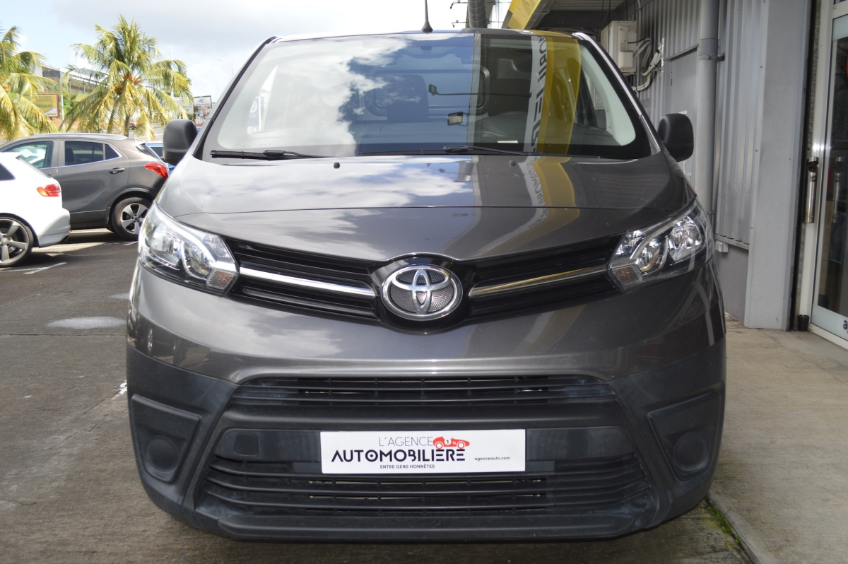 Toyota PROACE — 3