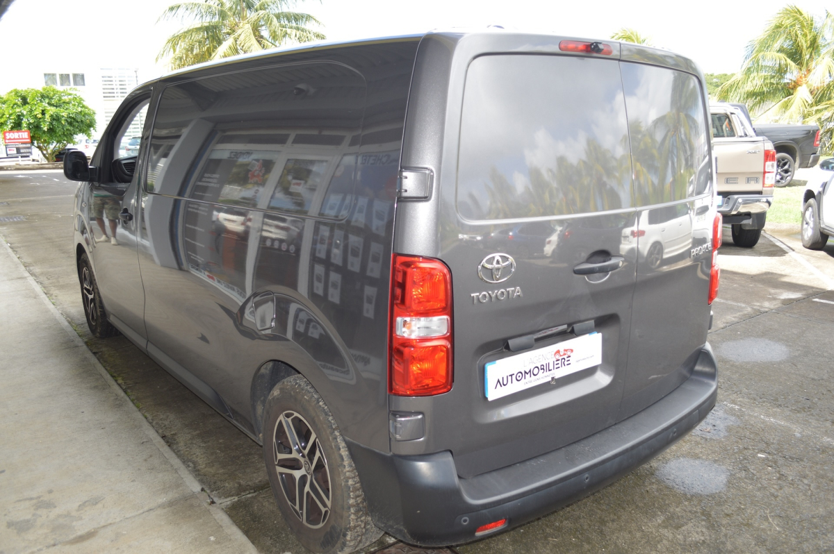 Toyota PROACE — 5