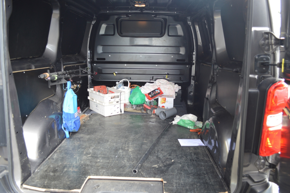 Toyota PROACE — 14