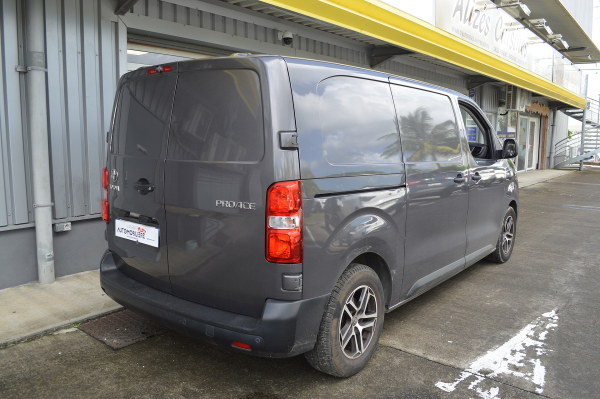 Toyota PROACE — 6
