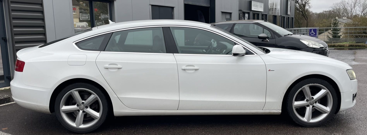Audi A5 — 2