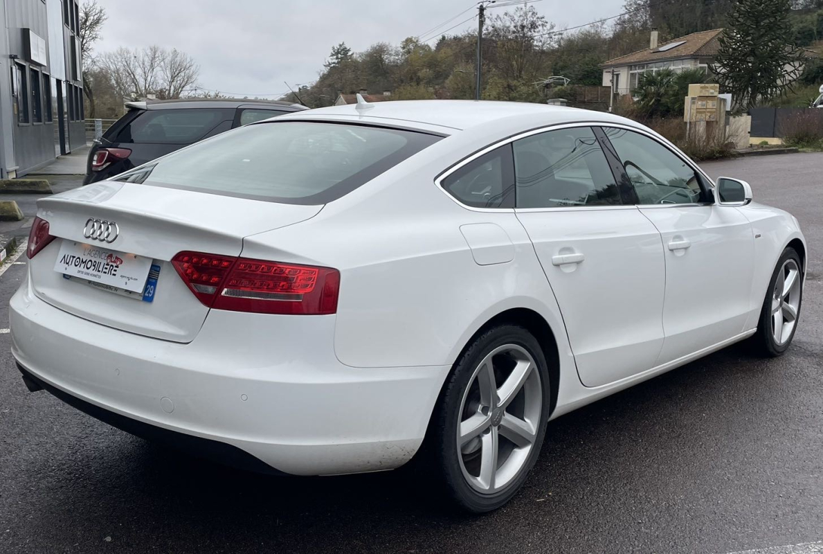 Audi A5 — 3