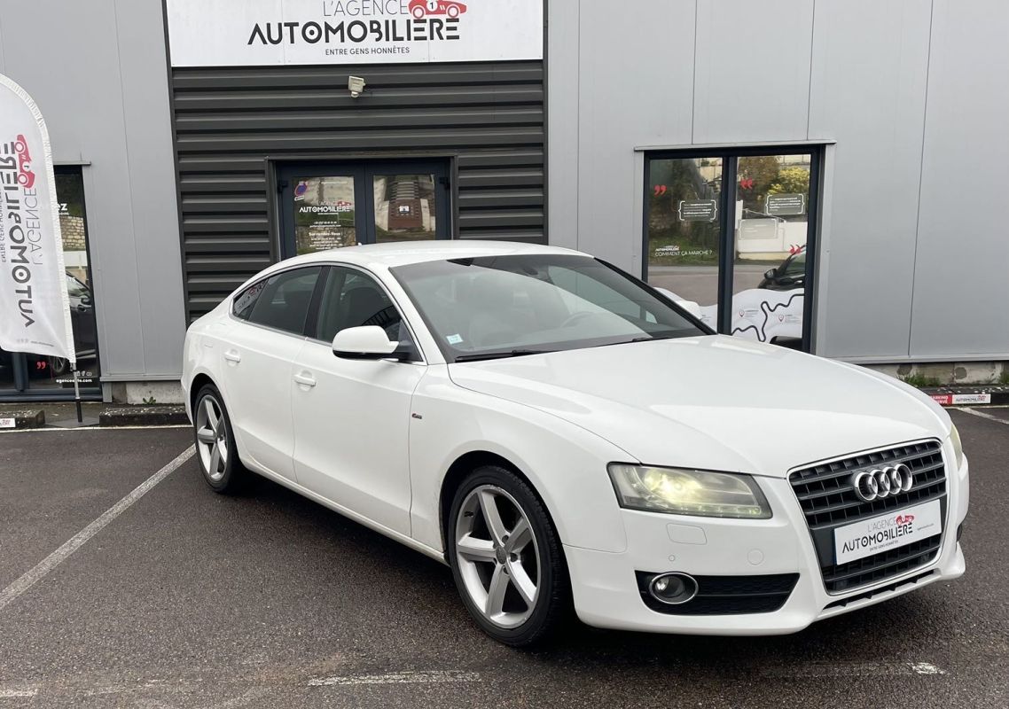 Audi A5