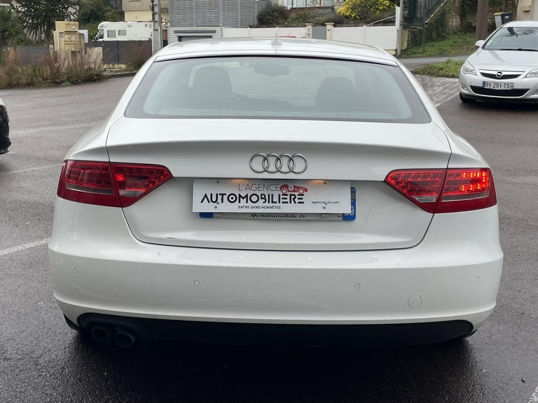 Audi A5 — 4