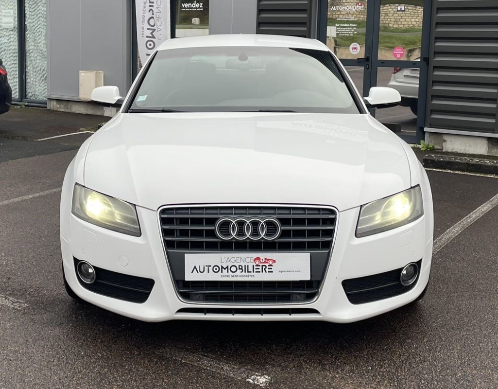 Audi A5 — 8