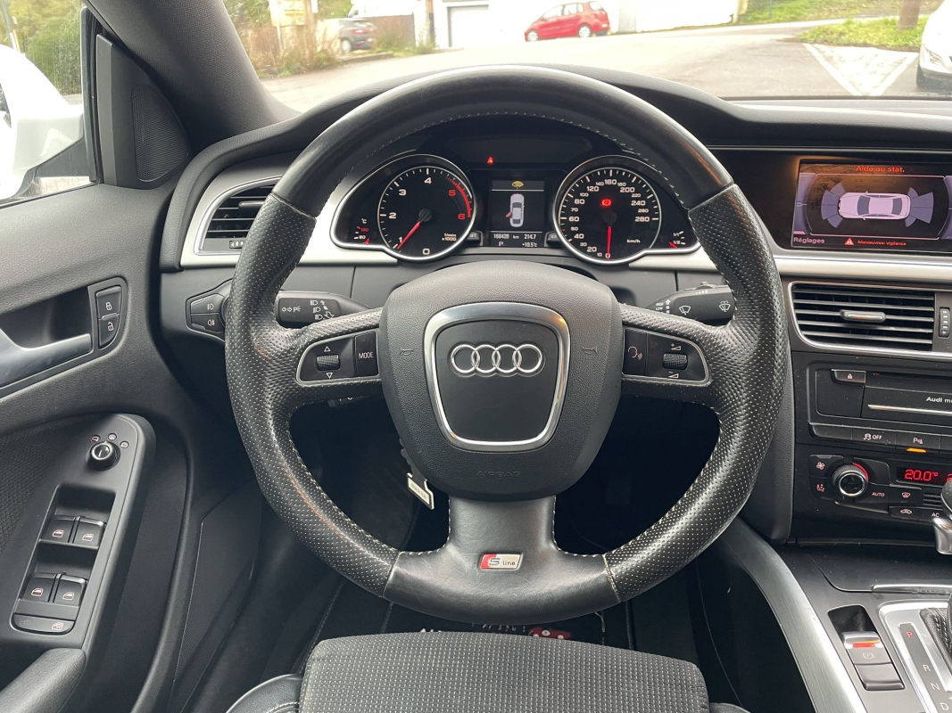 Audi A5 — 13