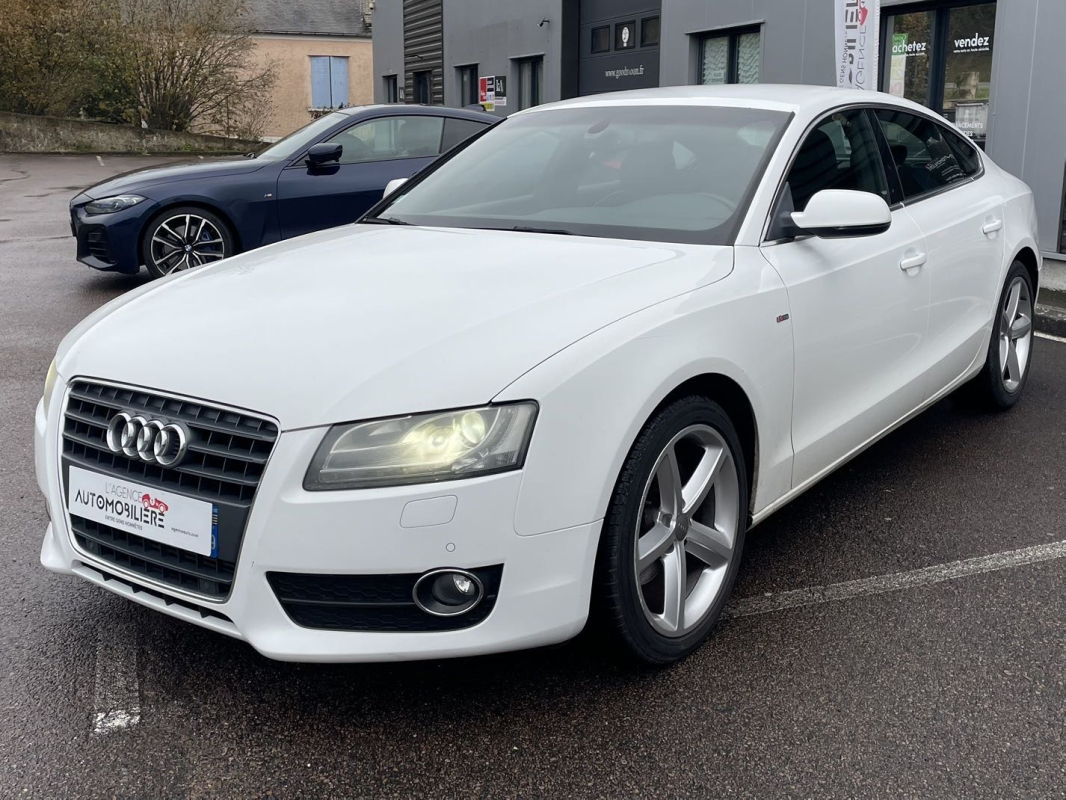 Audi A5 — 7