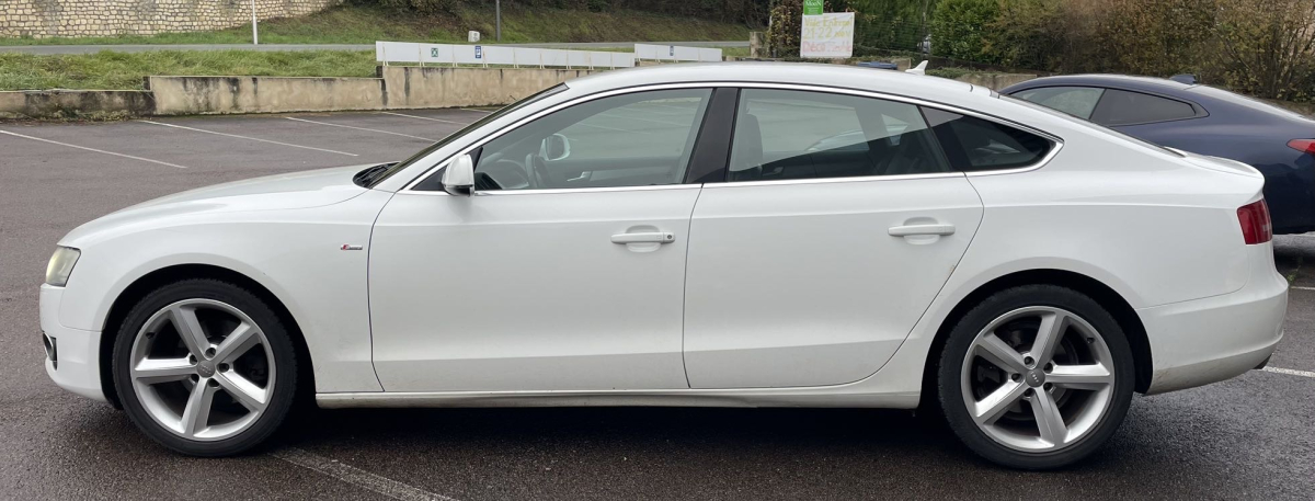 Audi A5 — 6