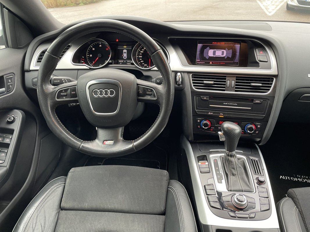 Audi A5 — 12