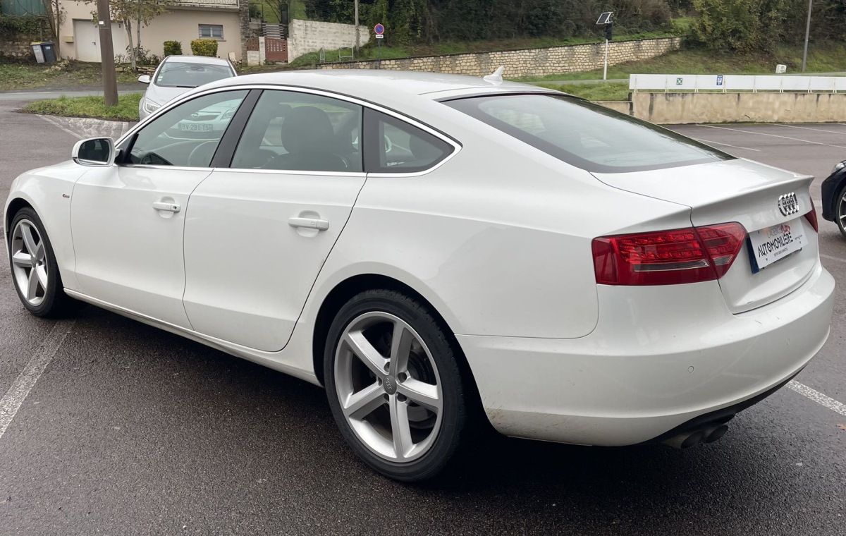 Audi A5 — 5