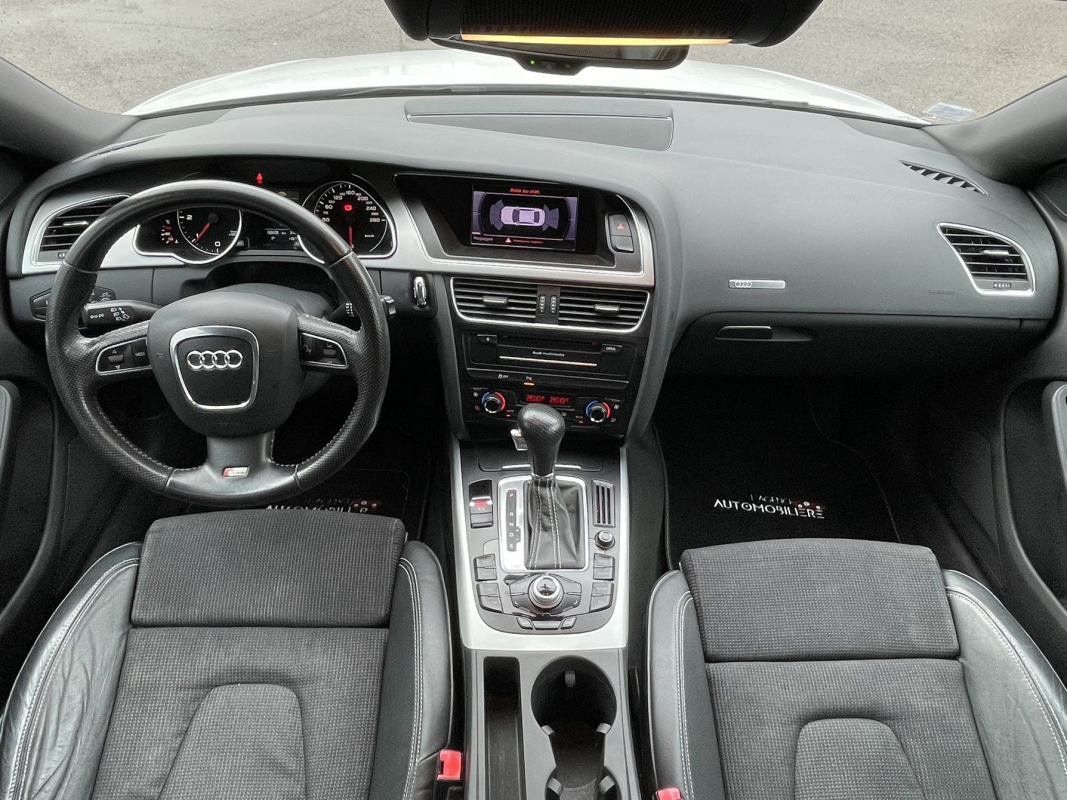 Audi A5 — 11