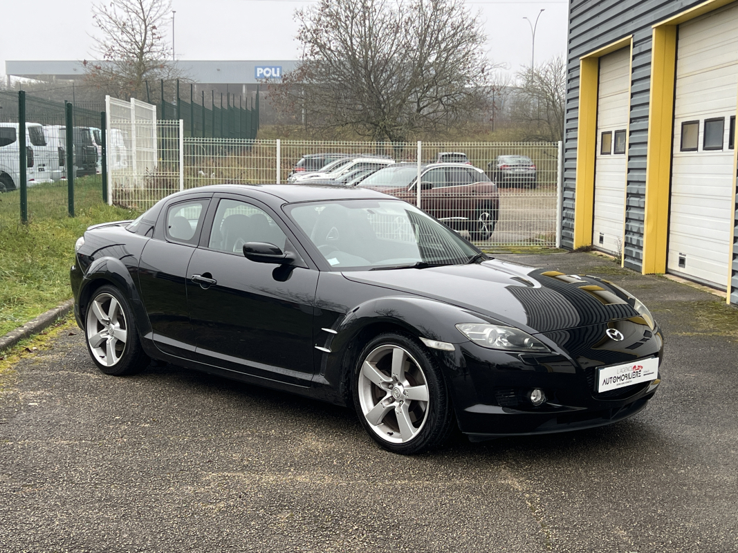 Mazda RX8