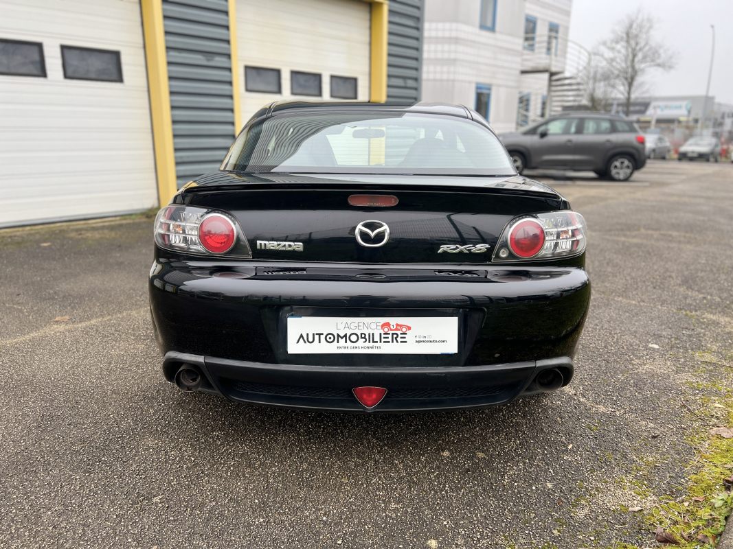 Mazda RX8 — 12