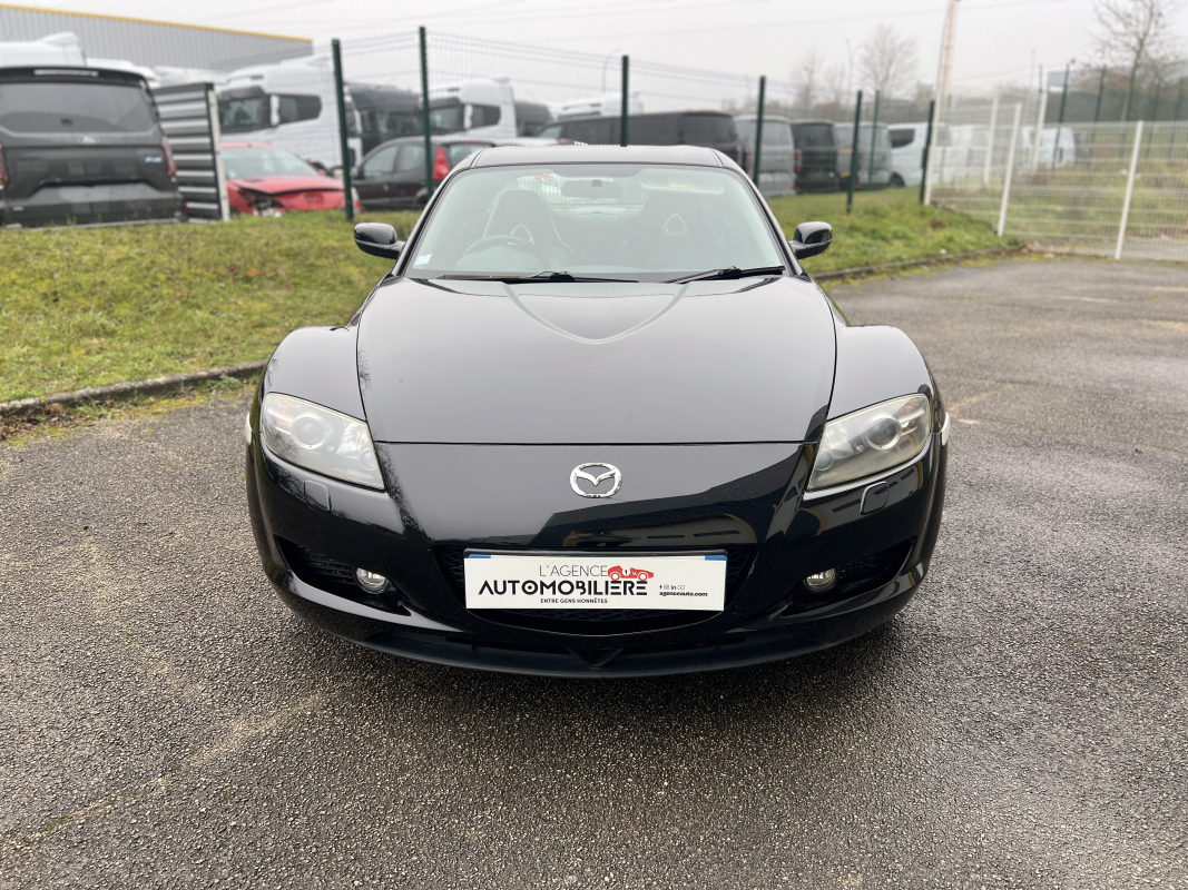 Mazda RX8 — 13
