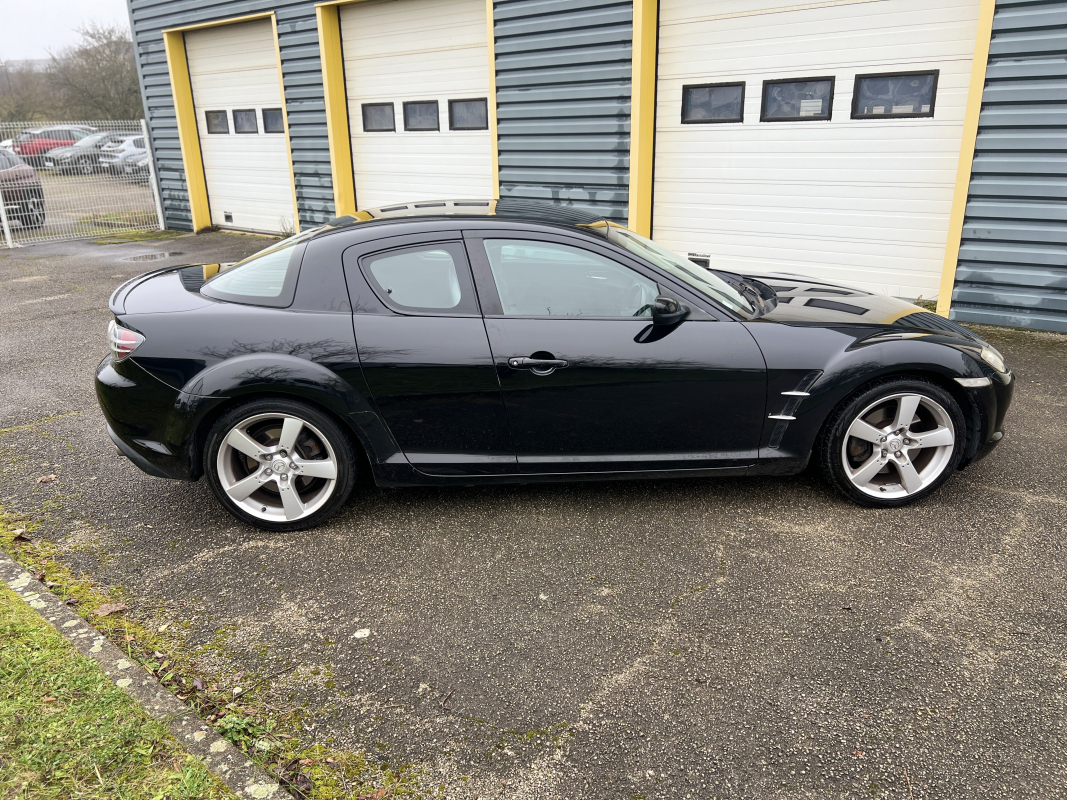 Mazda RX8 — 14
