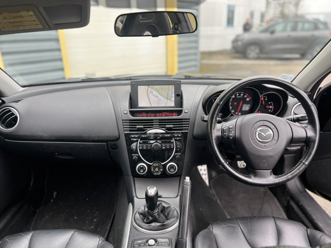 Mazda RX8 — 5