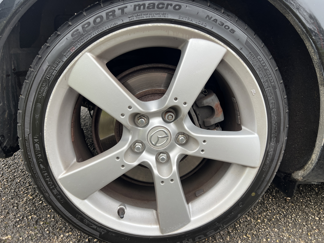 Mazda RX8 — 11
