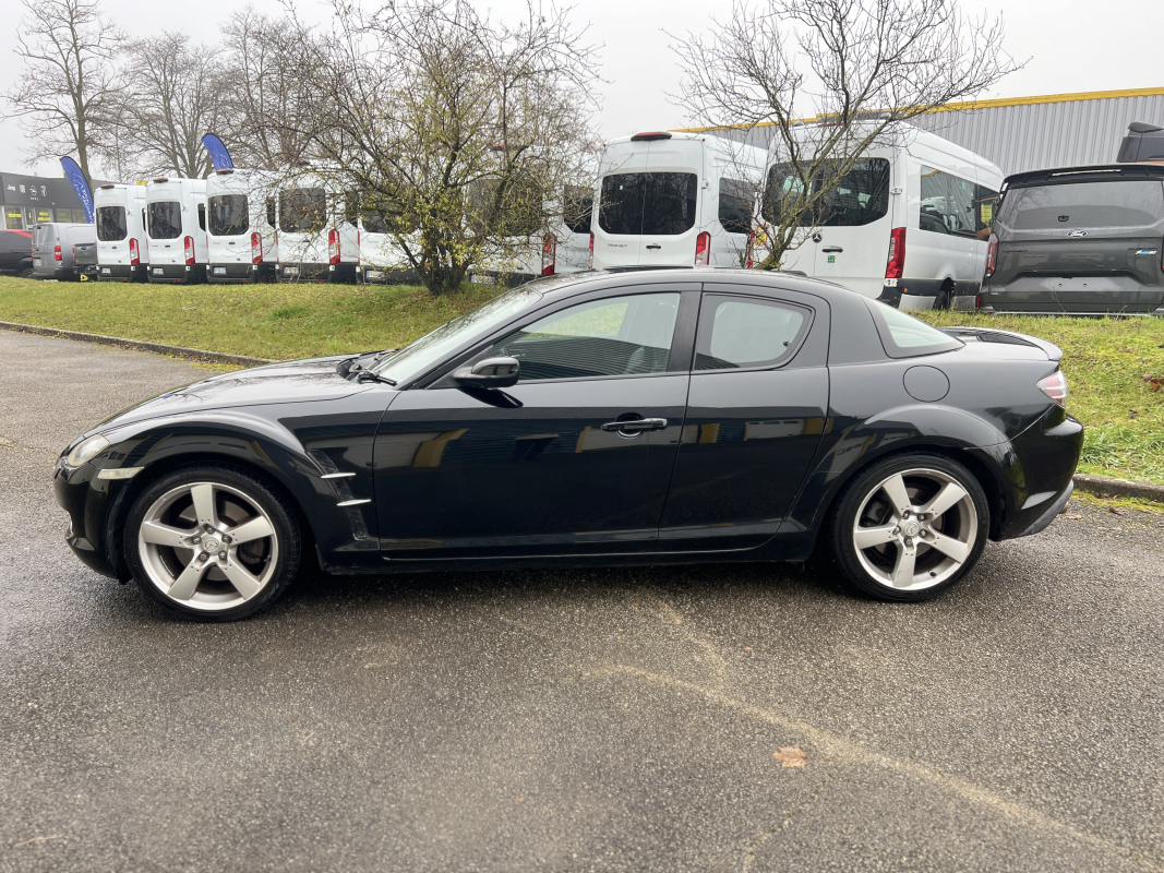 Mazda RX8 — 15