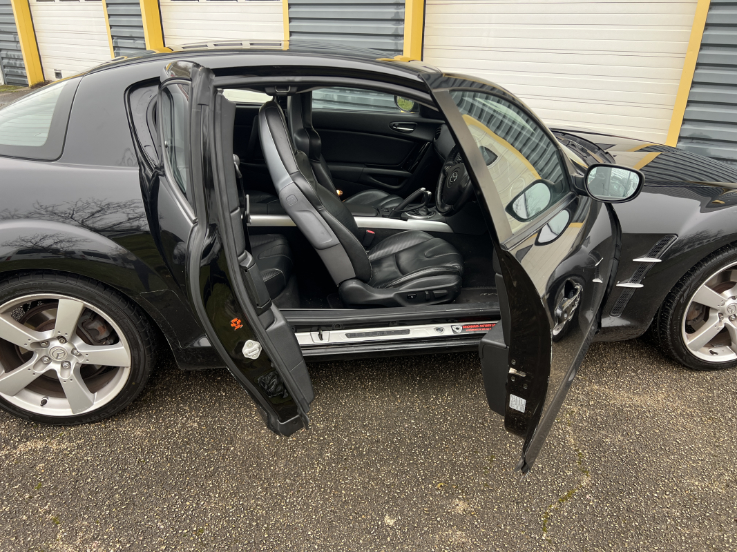 Mazda RX8 — 7