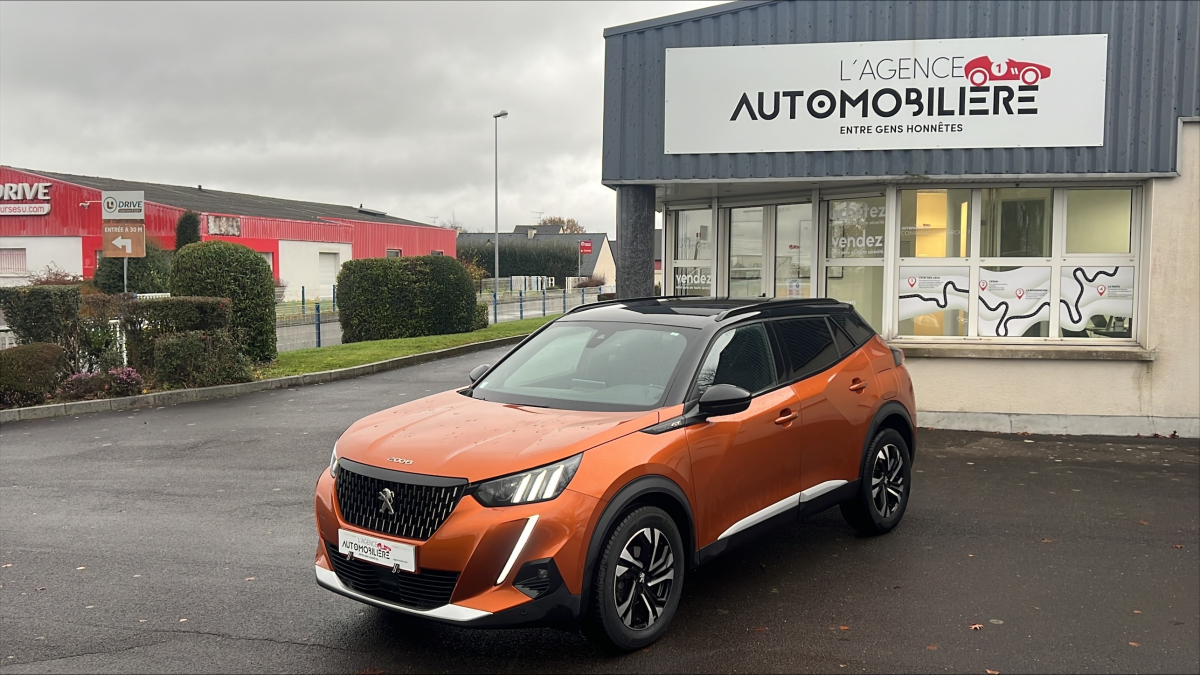 Peugeot 2008