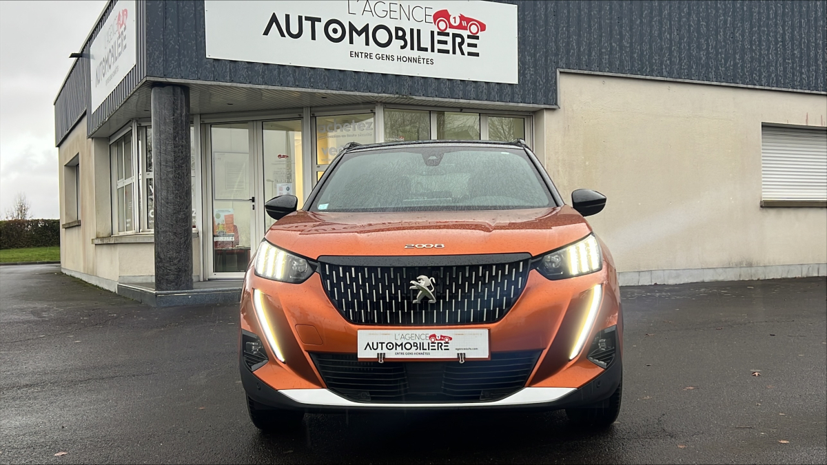 Peugeot 2008 — 4
