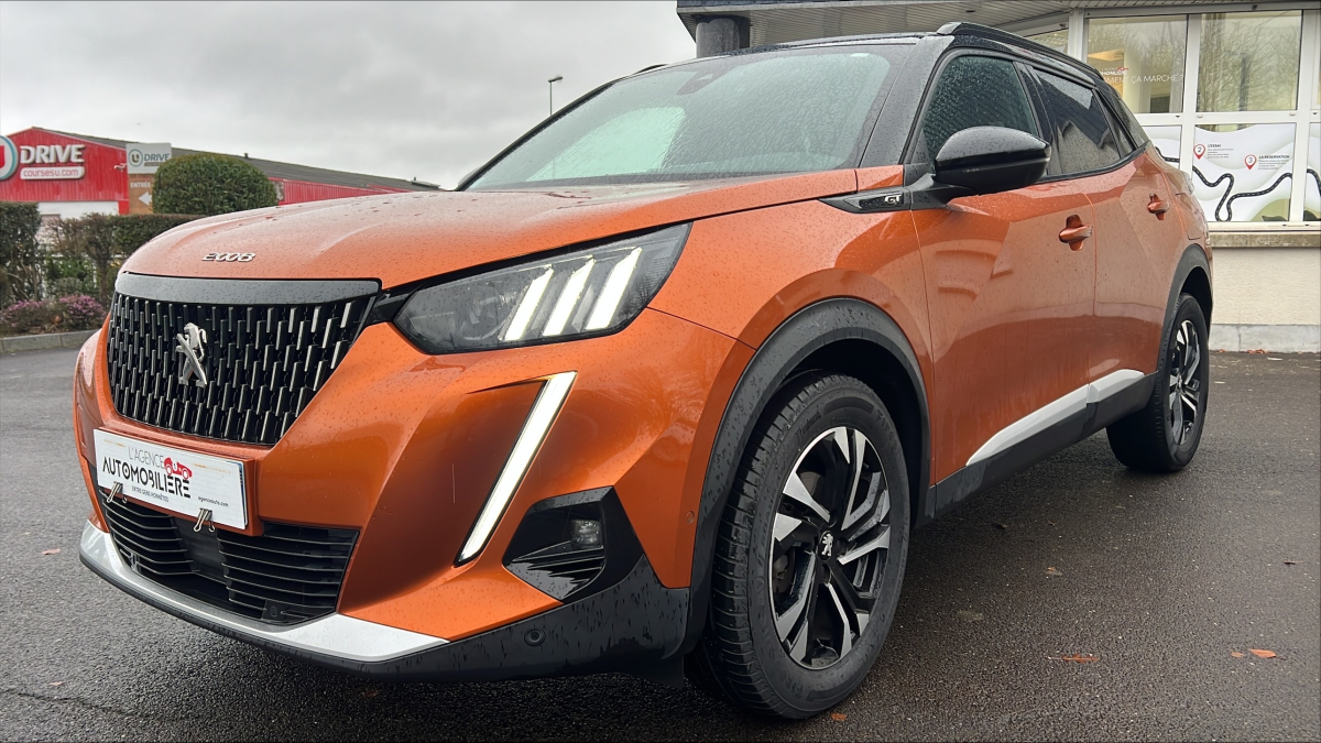 Peugeot 2008 — 34