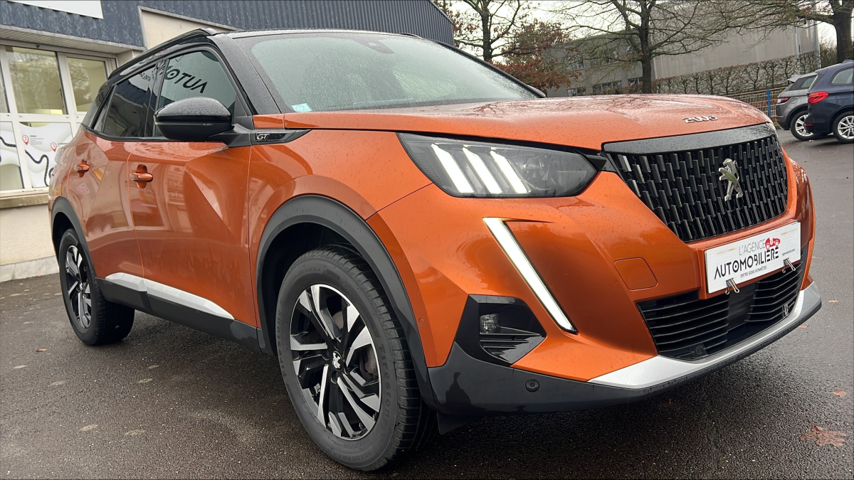Peugeot 2008 — 35