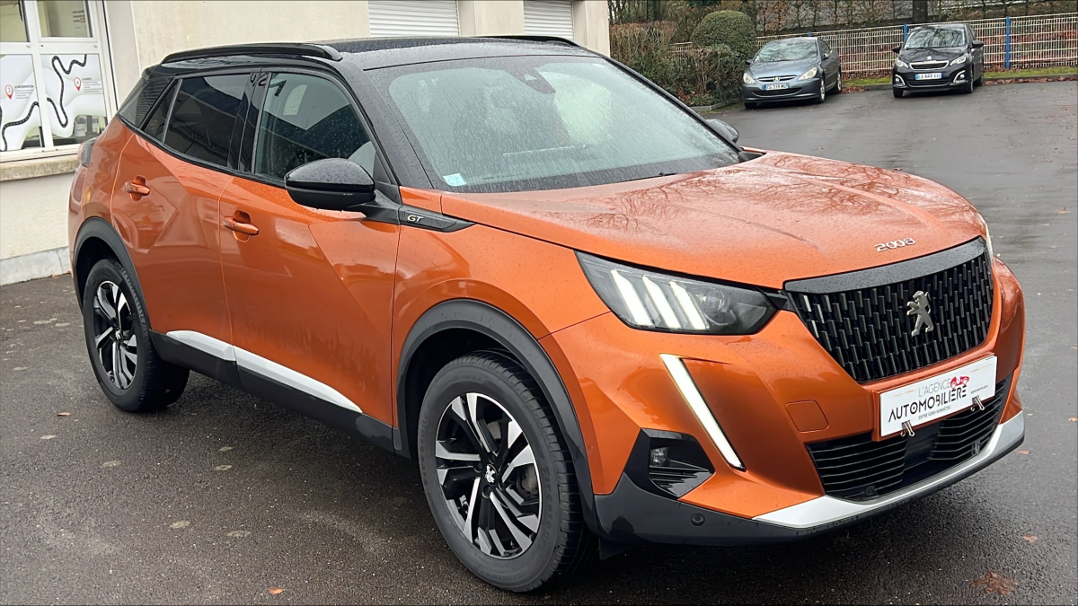 Peugeot 2008 — 5