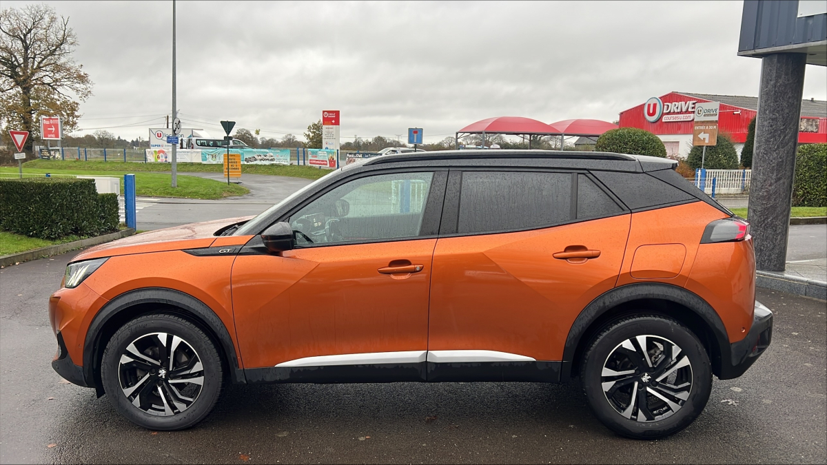 Peugeot 2008 — 11