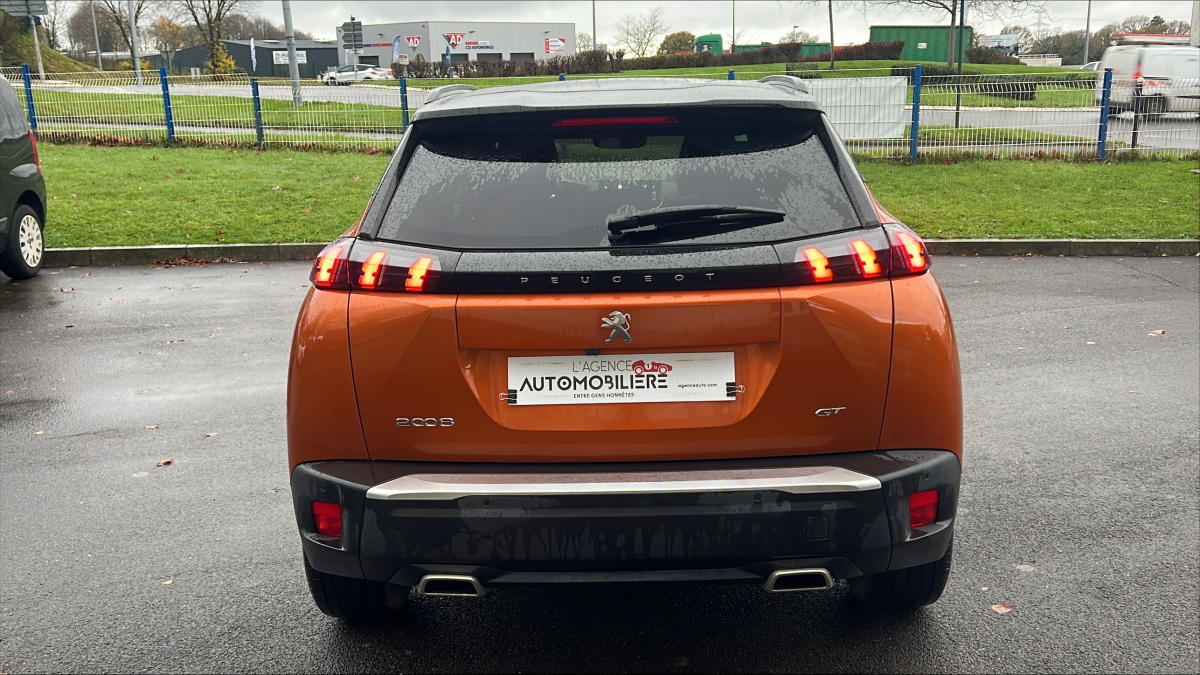 Peugeot 2008 — 9