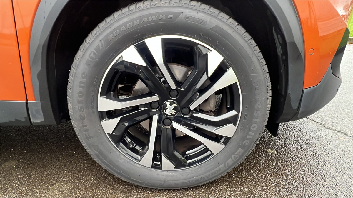 Peugeot 2008 — 36
