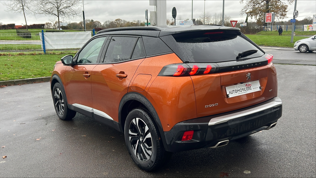 Peugeot 2008 — 10