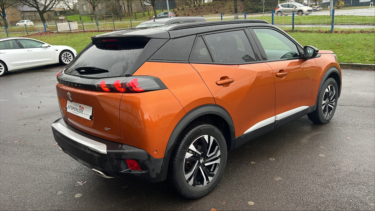Peugeot 2008 — 7