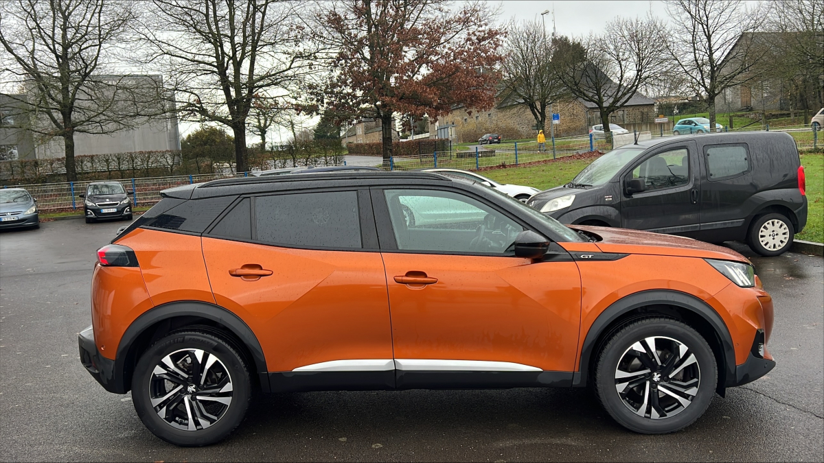 Peugeot 2008 — 6