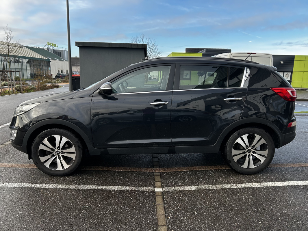 Kia Sportage — 4
