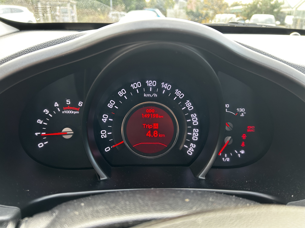Kia Sportage — 11