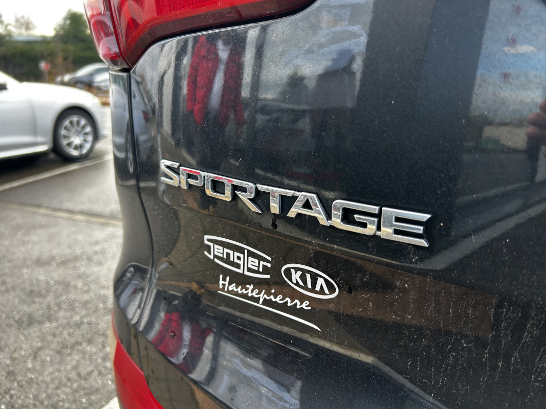 Kia Sportage — 28