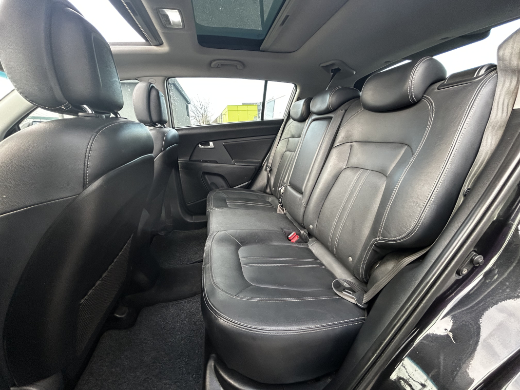 Kia Sportage — 15
