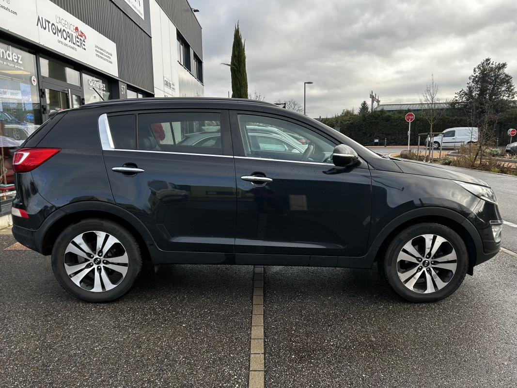 Kia Sportage — 8