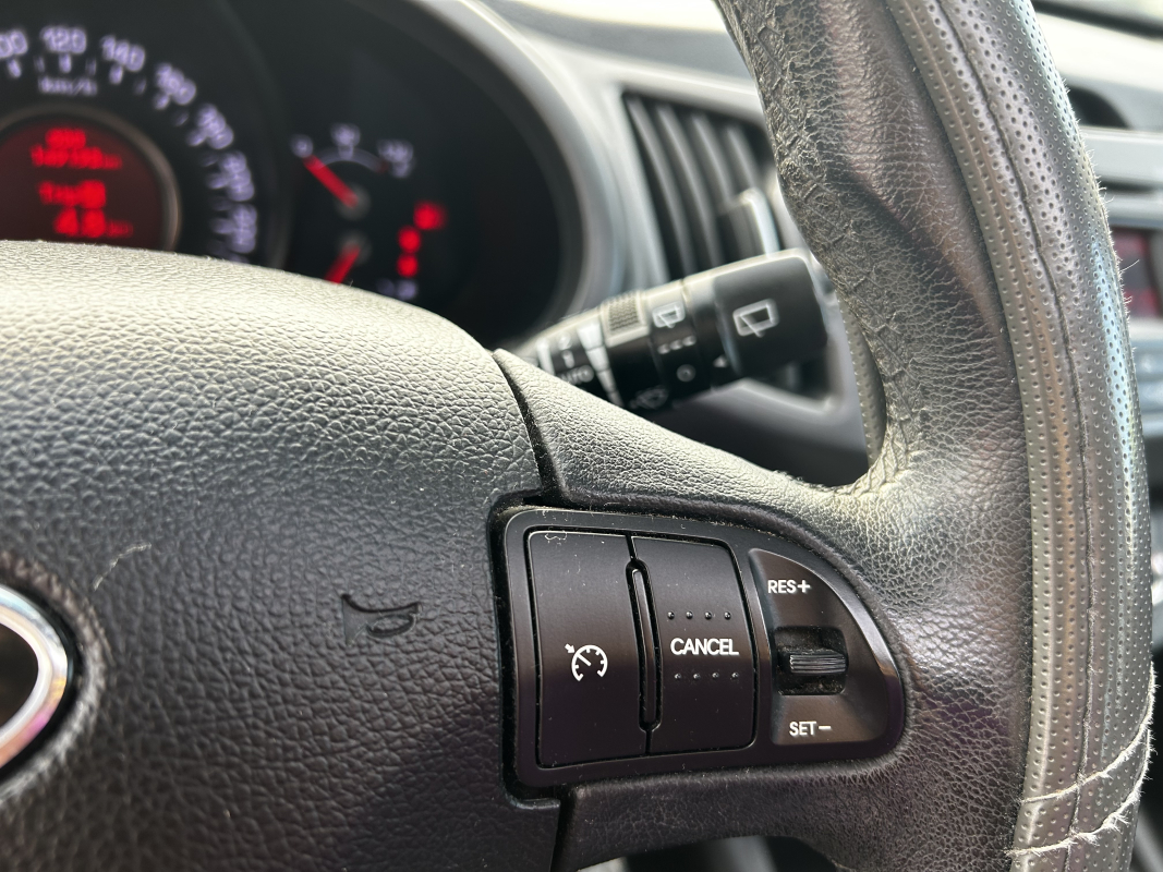Kia Sportage — 21