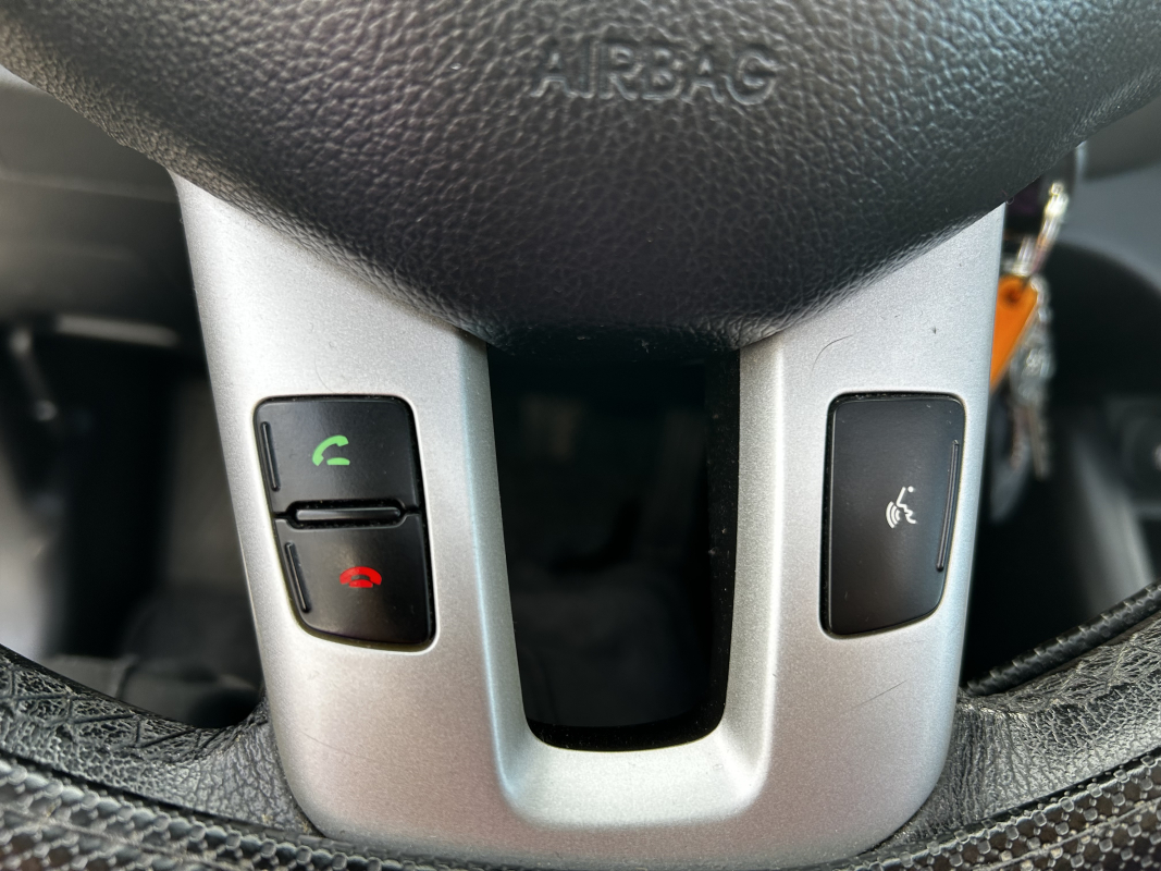 Kia Sportage — 22